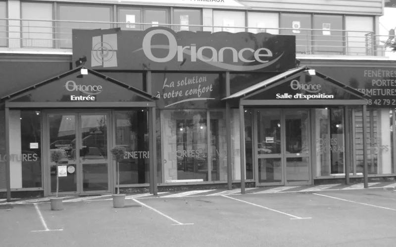 Oriance, première agence Kergaradec Brest