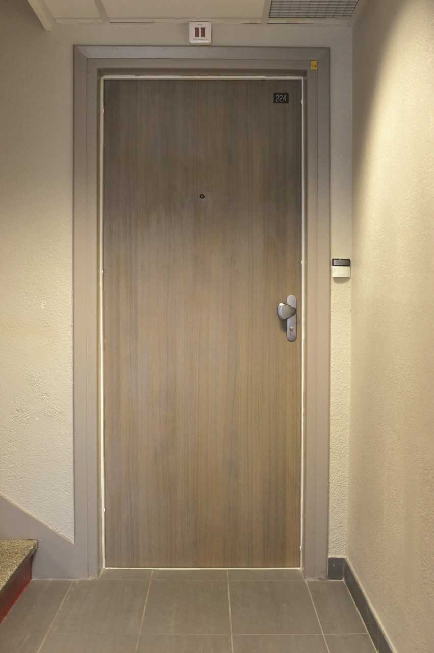 Portes d'appartement - Oriance, votre spécialiste des fenêtres, portes